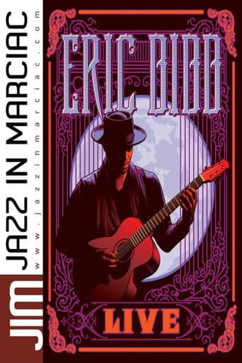 Poster for Eric Bibb: Jazz in Marciac 2013