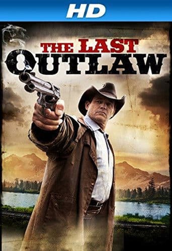 Poster for The Last Outlaw