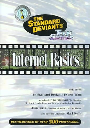 Poster for The Standard Deviants: Internet Basics