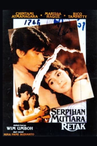 Poster for Shards of Broken Pearl