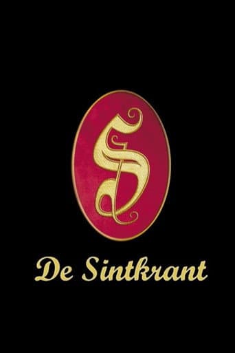Poster for De Sintkrant