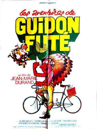 Poster for Les Aventures de Guidon Fûté