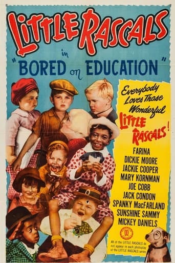 Poster for Bored of Education
