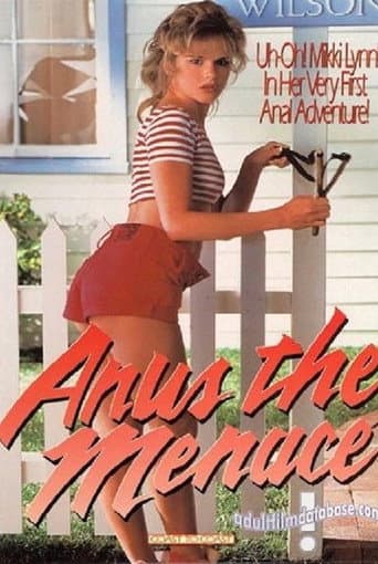 Poster for Anus the Menace