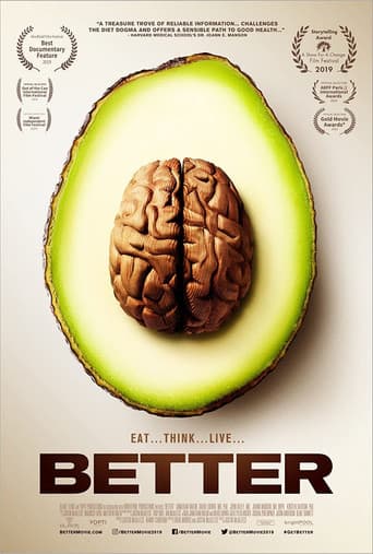 Poster for Better