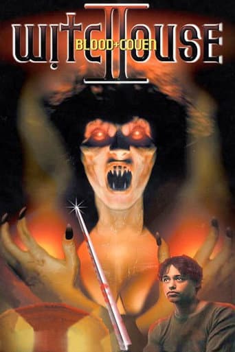 Poster for Witchouse II: Blood Coven