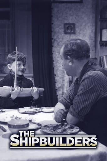 Poster for The Shipbuilders
