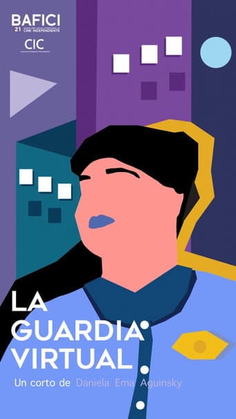 Poster for La guardia virtual