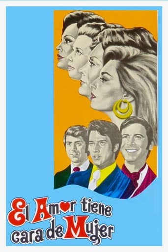 Poster for El amor tiene cara de mujer
