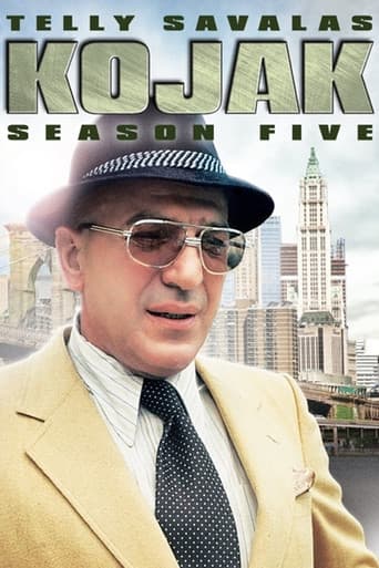 Poster for Season 5