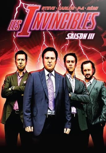 Poster for Season 3