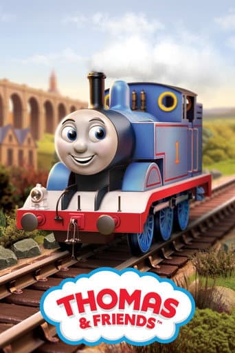 Poster for Thomas & Friends: Railway Stories