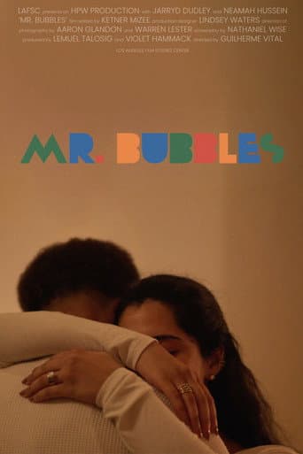 Poster for Mr. Bubbles