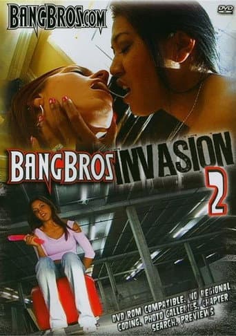 Poster for Bang Bros Invasion 2