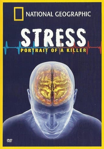 Poster for Stress: Portrait of a Killer