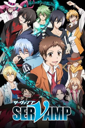 Poster for Servamp