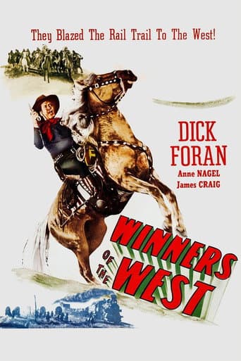 Poster for Winners of the West
