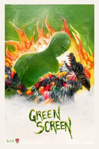 Poster for Green Screen