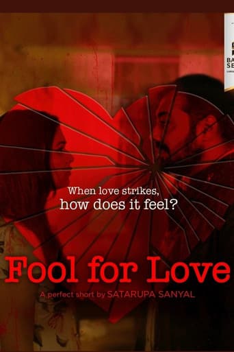 Poster for Fool For Love