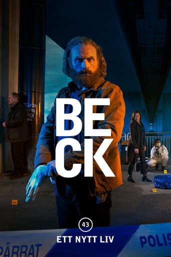 Poster for Beck 43 - Haunted by the Past