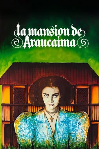 Poster for The Manor of Araucaima