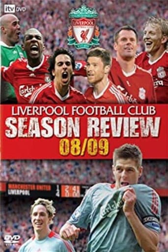 Poster for Liverpool FC: Season Review 2008-2009