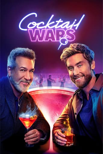 Poster for Cocktail Wars