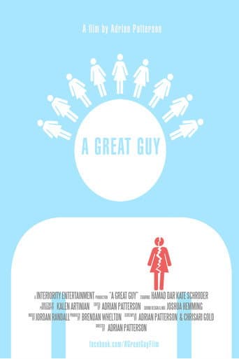 Poster for A Great Guy