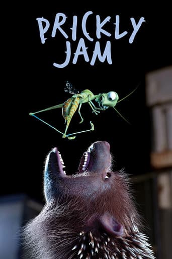 Poster for Prickly Jam