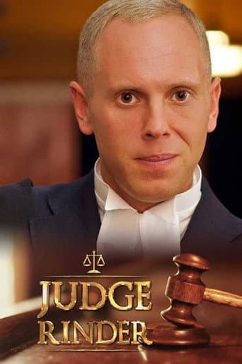 Poster for Judge Rinder