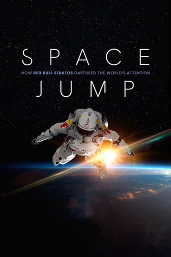 Poster for Space Jump