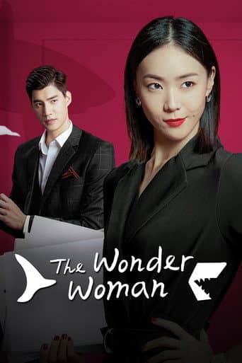 Poster for The Wonder Woman