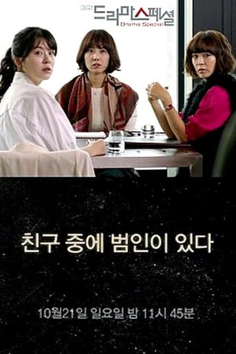 Poster for A Culprit Among Friends