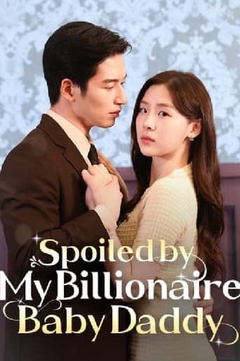Poster for Spoiled by My Billionaire Baby Daddy