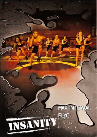 Poster for Insanity: Max Interval Plyo
