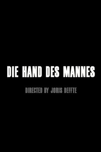 Poster for Die Hand des Mannes