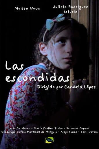 Poster for Las escondidas