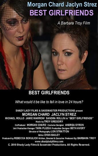 Poster for Best Girlfriends