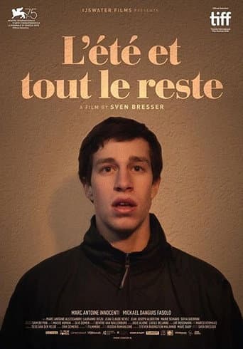 Poster for The Summer and All the Rest