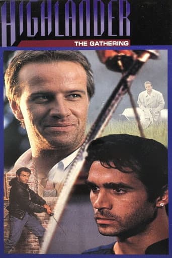 Poster for Highlander: The Gathering