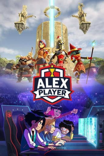 Poster for Alex Player