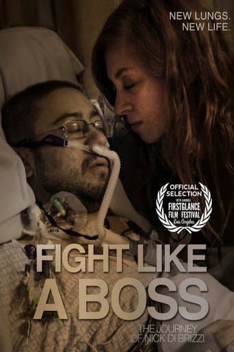 Poster for Fight Like a Boss