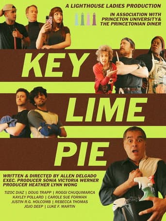 Poster for Key Lime Pie