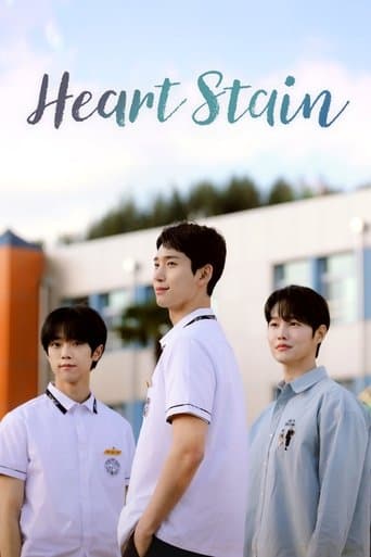 Poster for Heart Stain