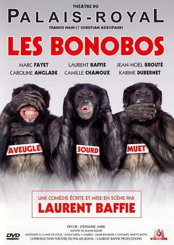 Poster for Les Bonobos