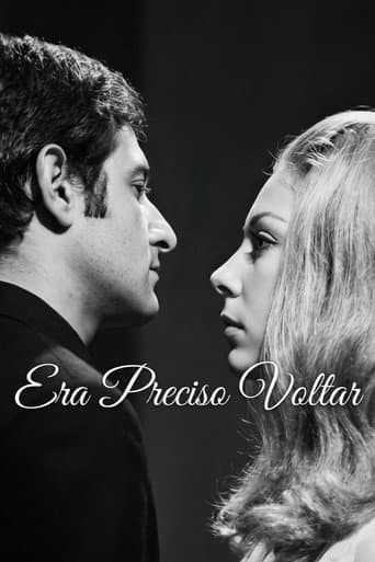 Poster for Era Preciso Voltar