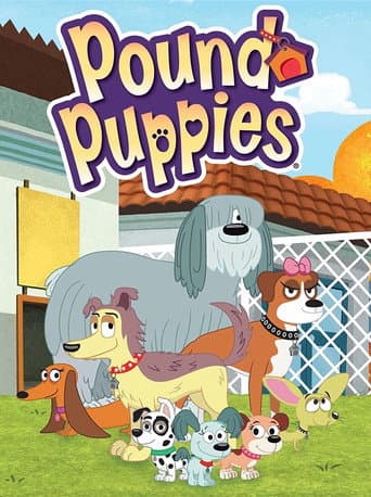 Poster for Pound Puppies