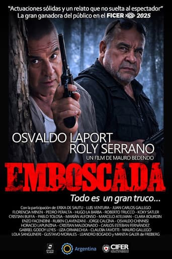 Poster for Emboscada