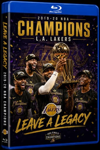 Poster for Leave A Legacy: The L.A. Lakers 2019-20 Season