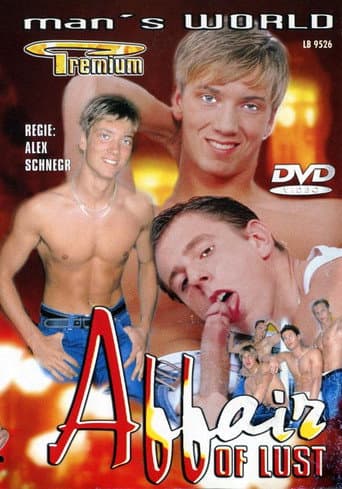 Poster for Affair of Lust